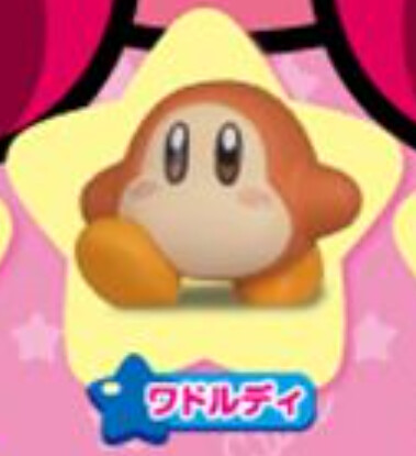 Waddle Dee, Hoshi No Kirby, Takara Tomy A.R.T.S, Trading